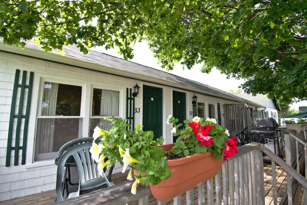 Lakeview Lodge And Cottages Кавендиш Екстериор снимка